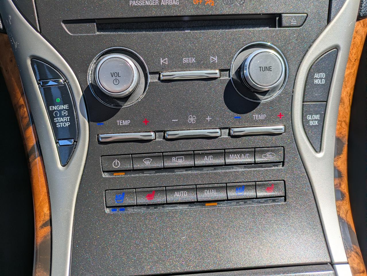 2017 Lincoln MKX Reserve Photo