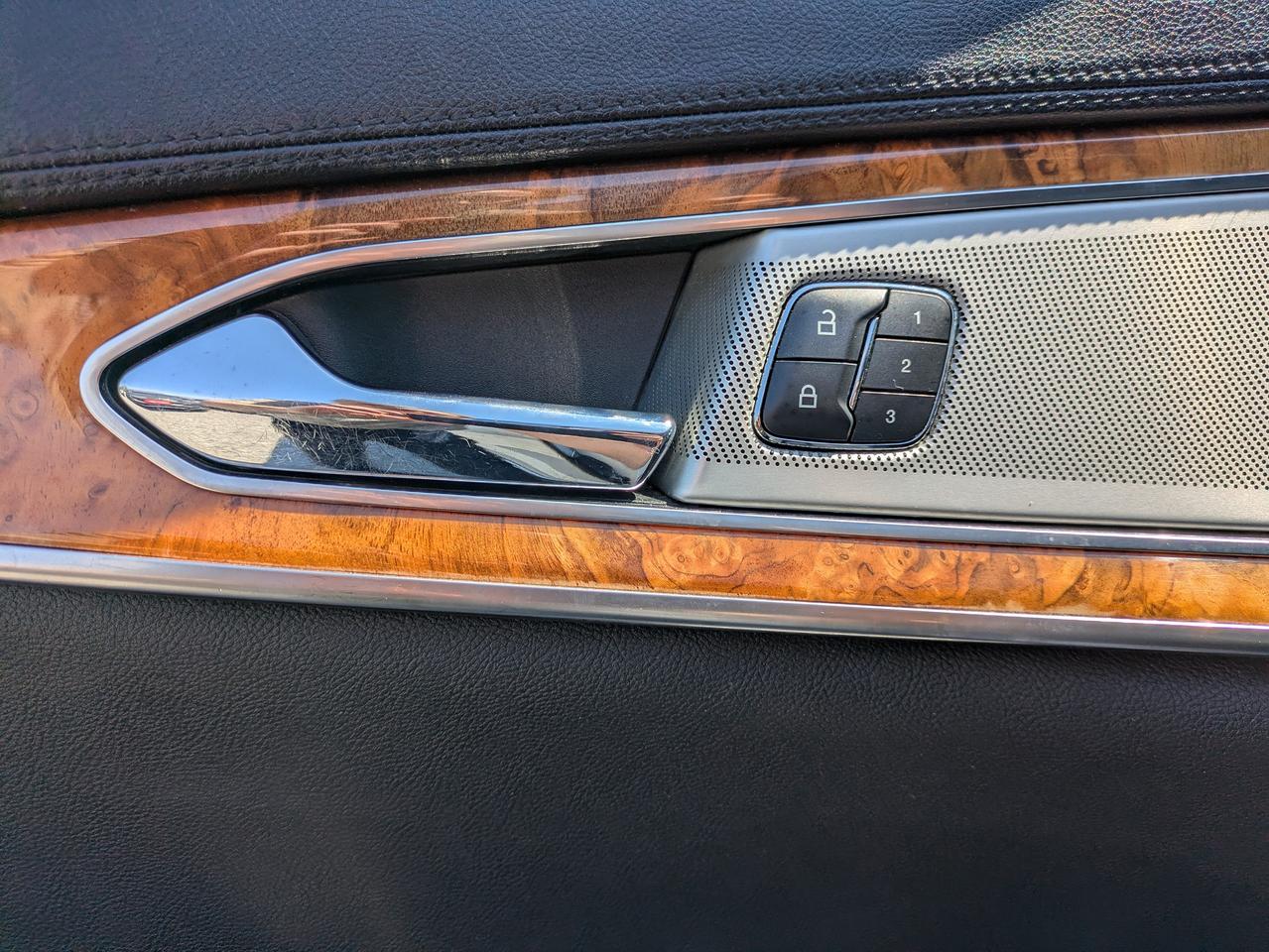 2017 Lincoln MKX Reserve Photo