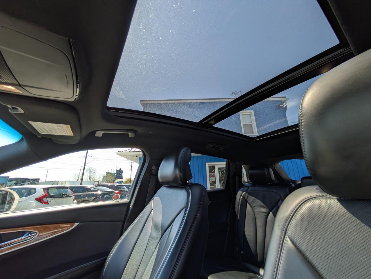 2017 Lincoln MKX Reserve Photo