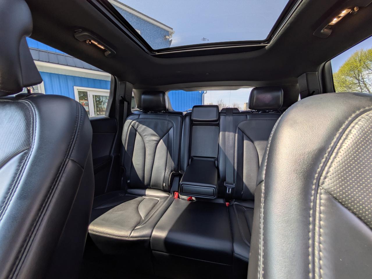 2017 Lincoln MKX Reserve Photo