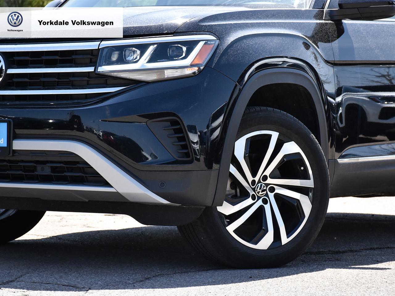 2023 Volkswagen Atlas HIGHLINE "LOW KM" Photo
