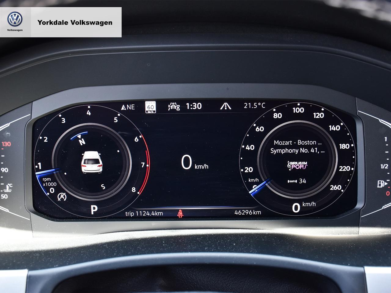 2023 Volkswagen Atlas HIGHLINE "LOW KM" Photo