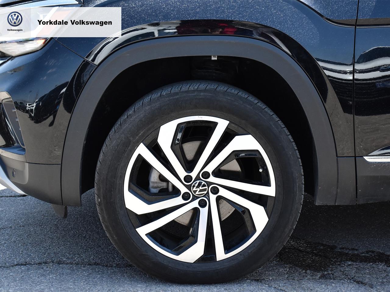 2023 Volkswagen Atlas HIGHLINE "LOW KM" Photo