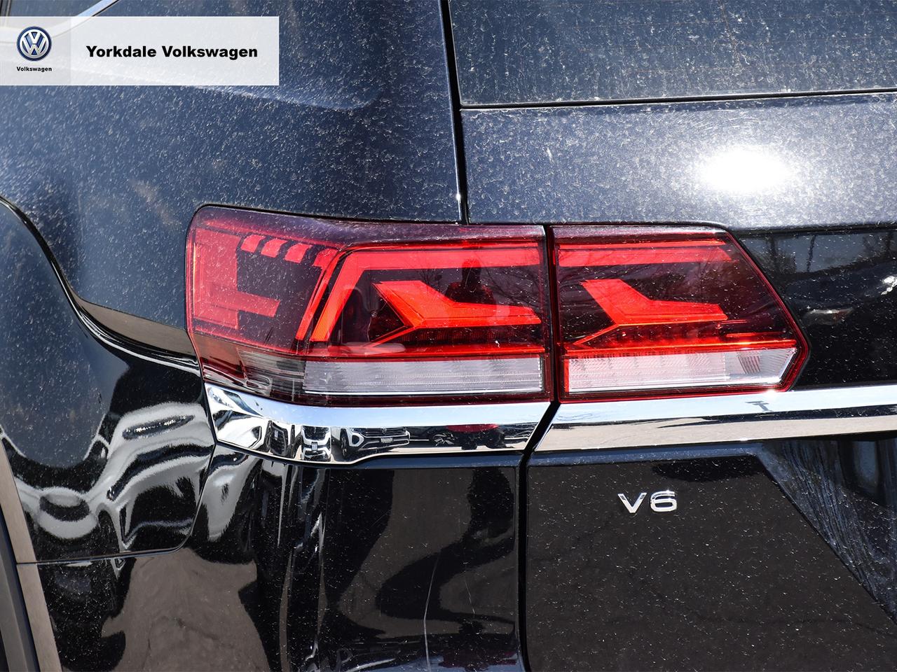 2023 Volkswagen Atlas HIGHLINE "LOW KM" Photo