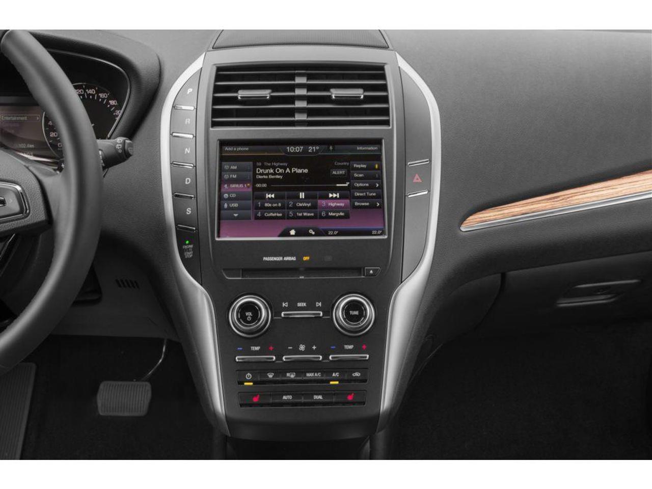2017 Lincoln MKC Reserve 4dr All-wheel Drive Photo