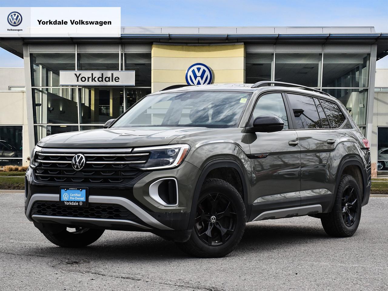 2024 Volkswagen Atlas Peak Edition Photo
