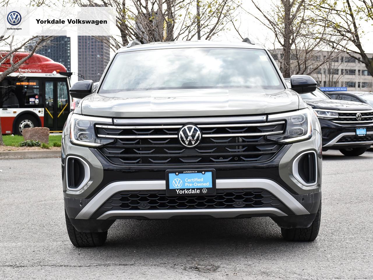 2024 Volkswagen Atlas Peak Edition Photo