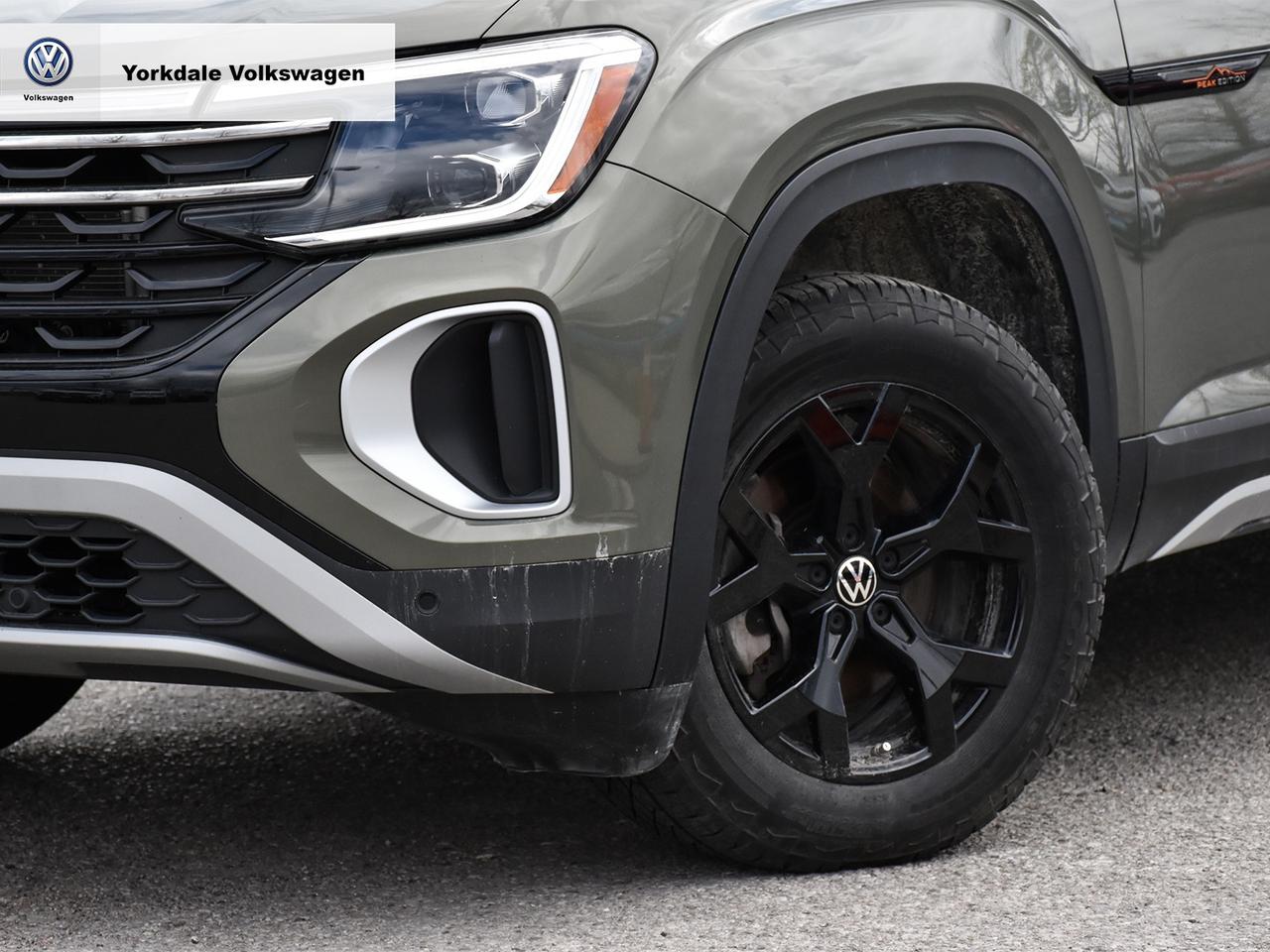 2024 Volkswagen Atlas Peak Edition Photo