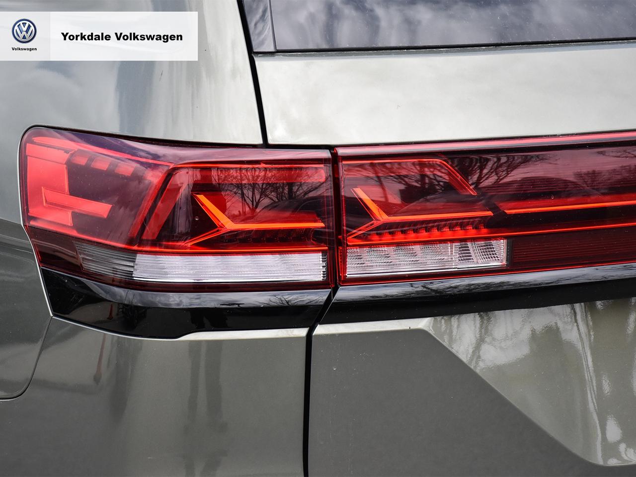 2024 Volkswagen Atlas Peak Edition Photo
