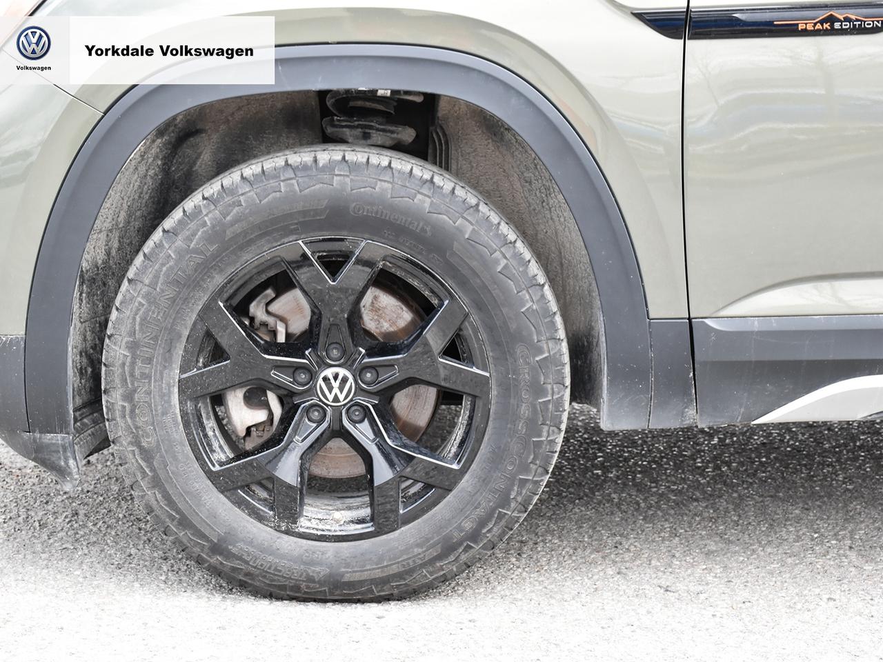 2024 Volkswagen Atlas Peak Edition Photo