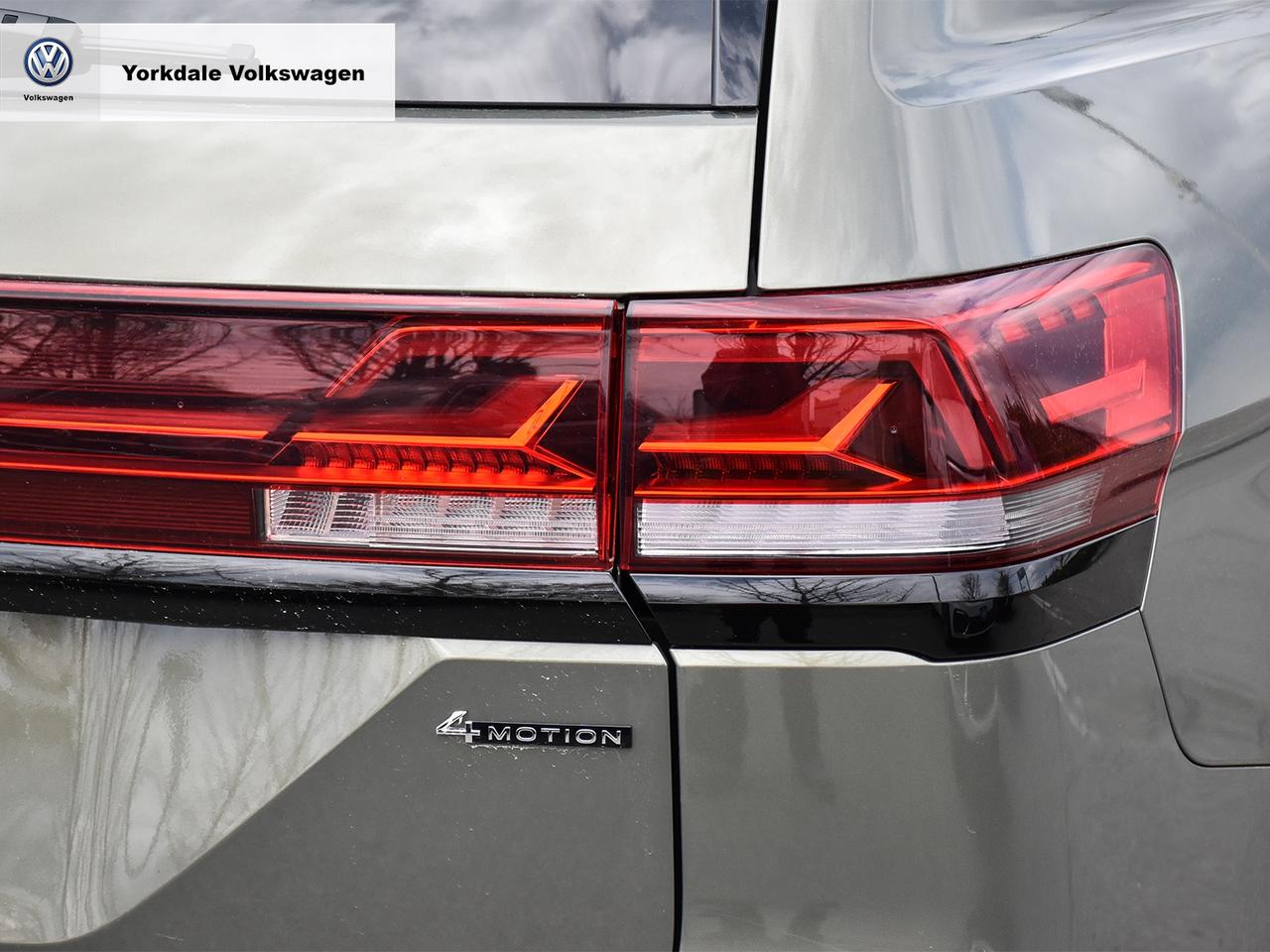 2024 Volkswagen Atlas Peak Edition Photo