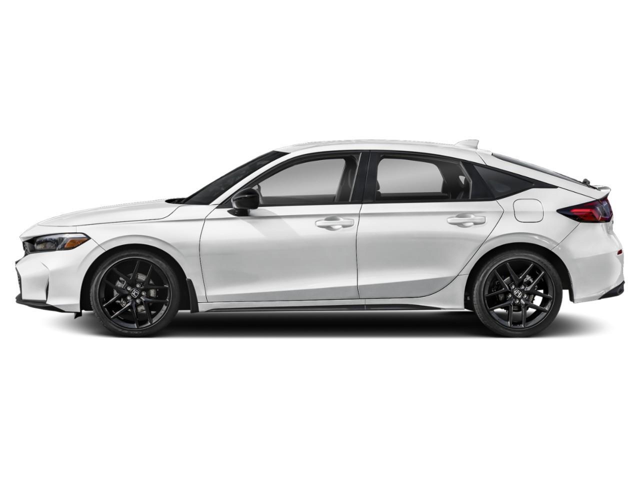 2026 Honda Civic Sport 4dr Hatchback Photo
