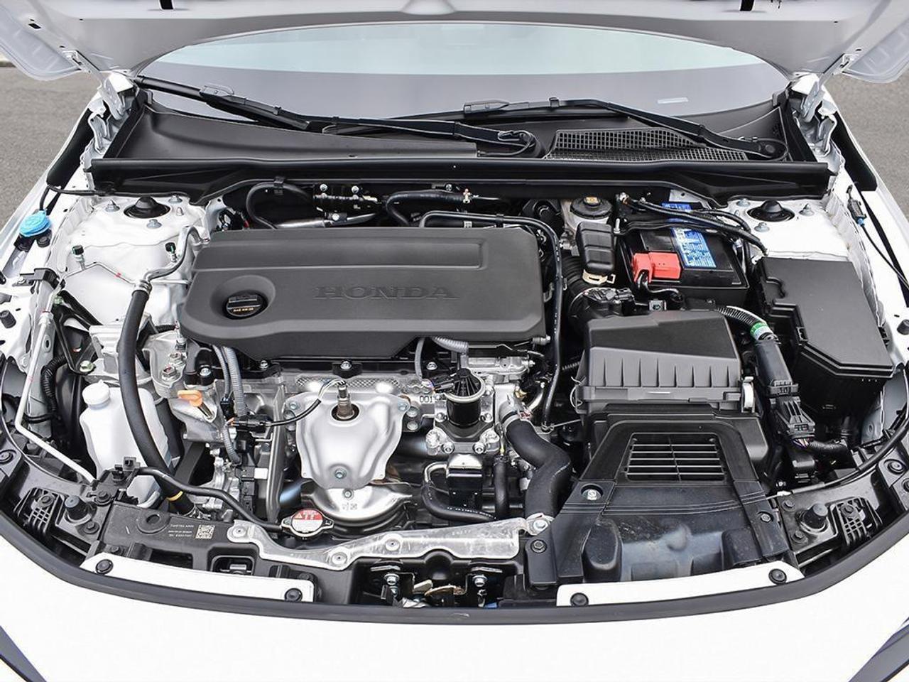2026 Honda Civic Sport 4dr Hatchback Photo
