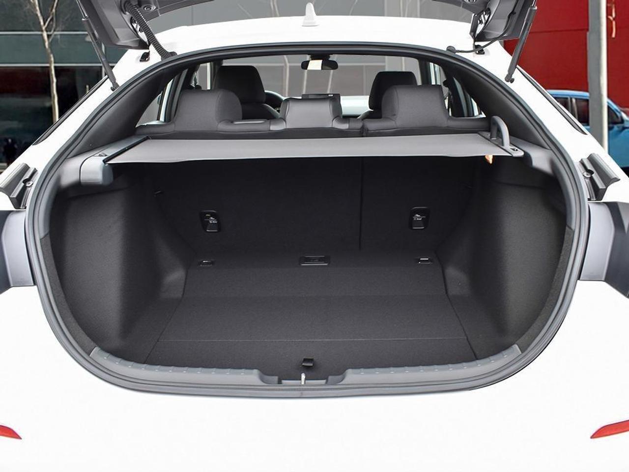 2026 Honda Civic Sport 4dr Hatchback Photo