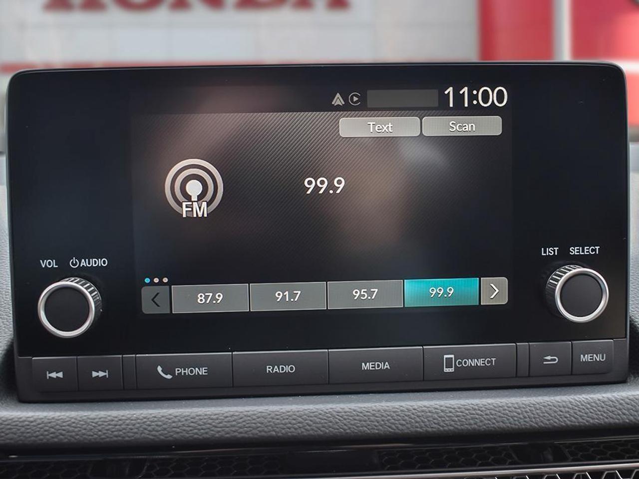 2026 Honda Civic Sport 4dr Hatchback Photo