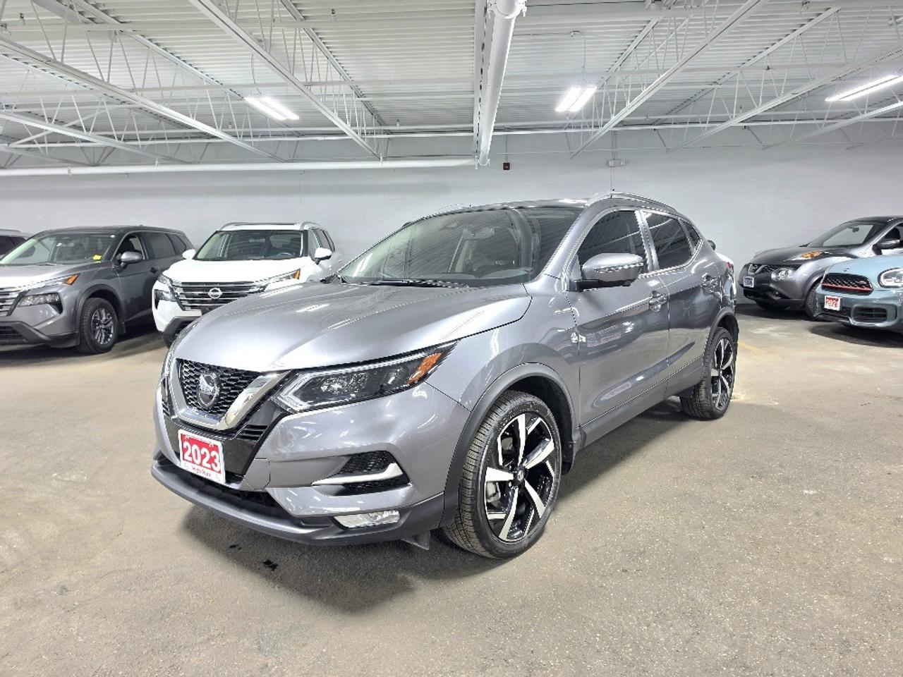 2023 Nissan Qashqai SL PLAT, BOSE, PRO-PILOT, NAVI, ADAPTIVE CRUISE,19 Photo
