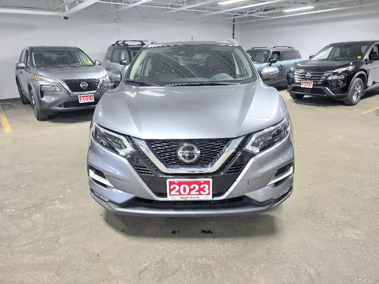 2023 Nissan Qashqai SL PLAT, BOSE, PRO-PILOT, NAVI, ADAPTIVE CRUISE,19 Photo