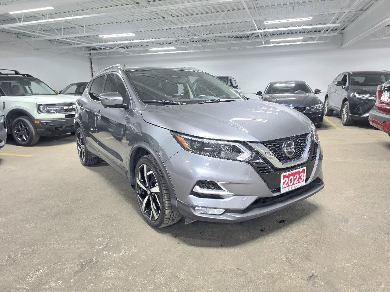 2023 Nissan Qashqai SL PLAT, BOSE, PRO-PILOT, NAVI, ADAPTIVE CRUISE,19 Photo2