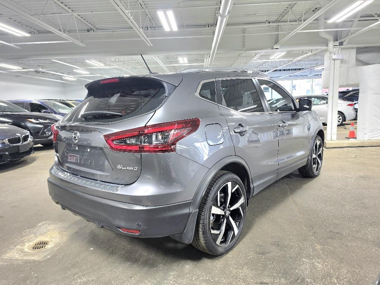 2023 Nissan Qashqai SL PLAT, BOSE, PRO-PILOT, NAVI, ADAPTIVE CRUISE,19 Photo