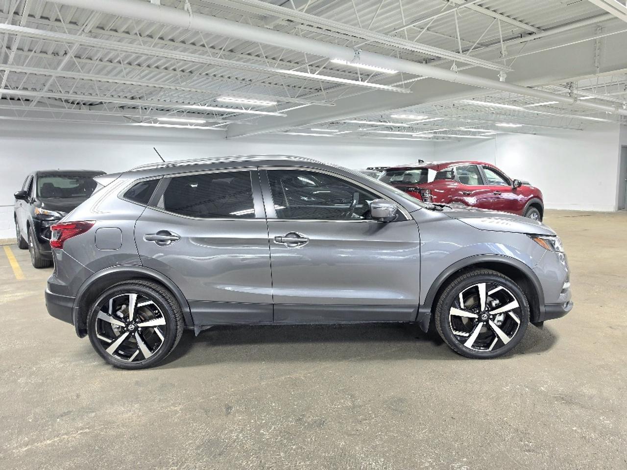 2023 Nissan Qashqai SL PLAT, BOSE, PRO-PILOT, NAVI, ADAPTIVE CRUISE,19 Photo