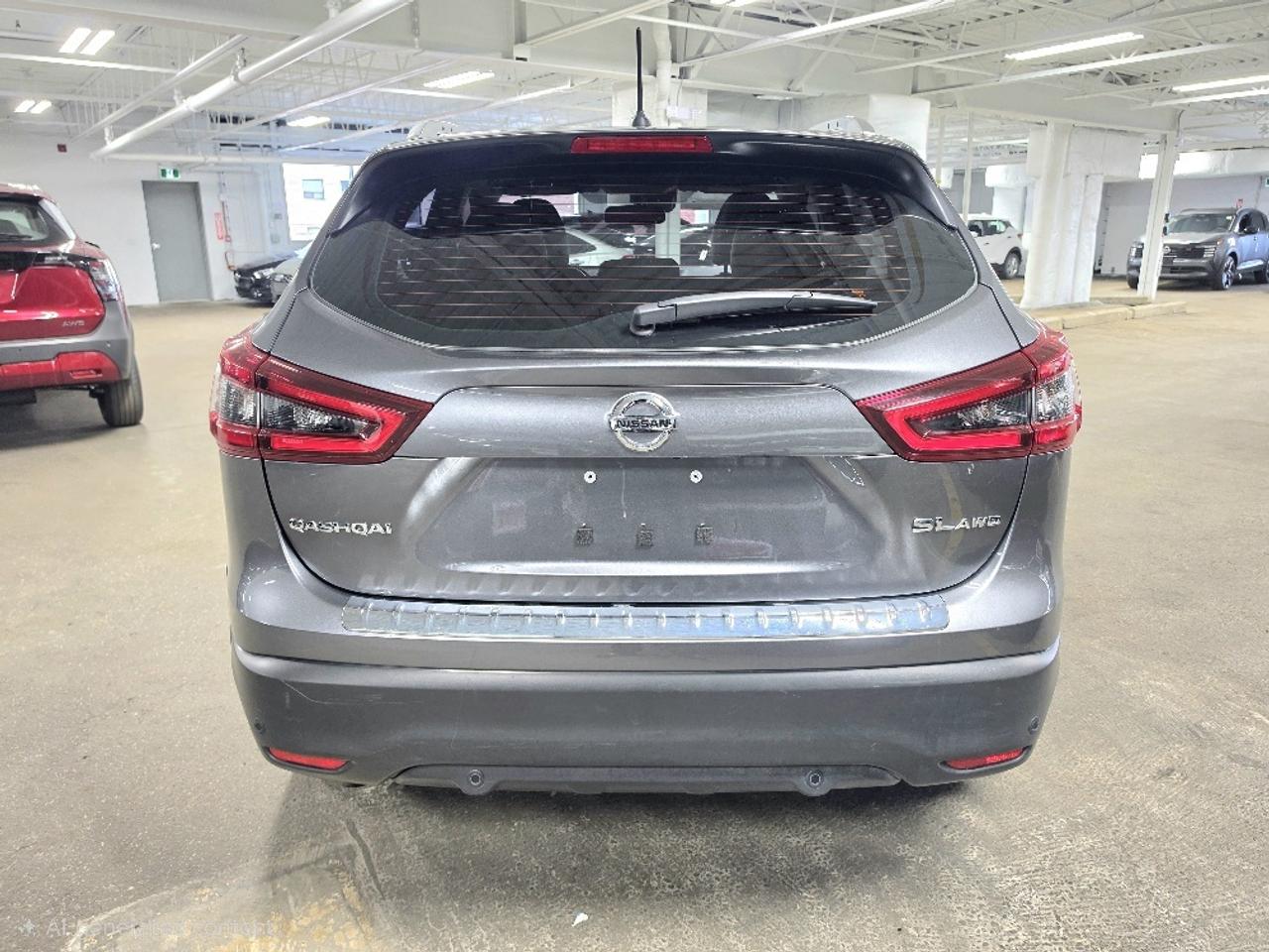 2023 Nissan Qashqai SL PLAT, BOSE, PRO-PILOT, NAVI, ADAPTIVE CRUISE,19 Photo