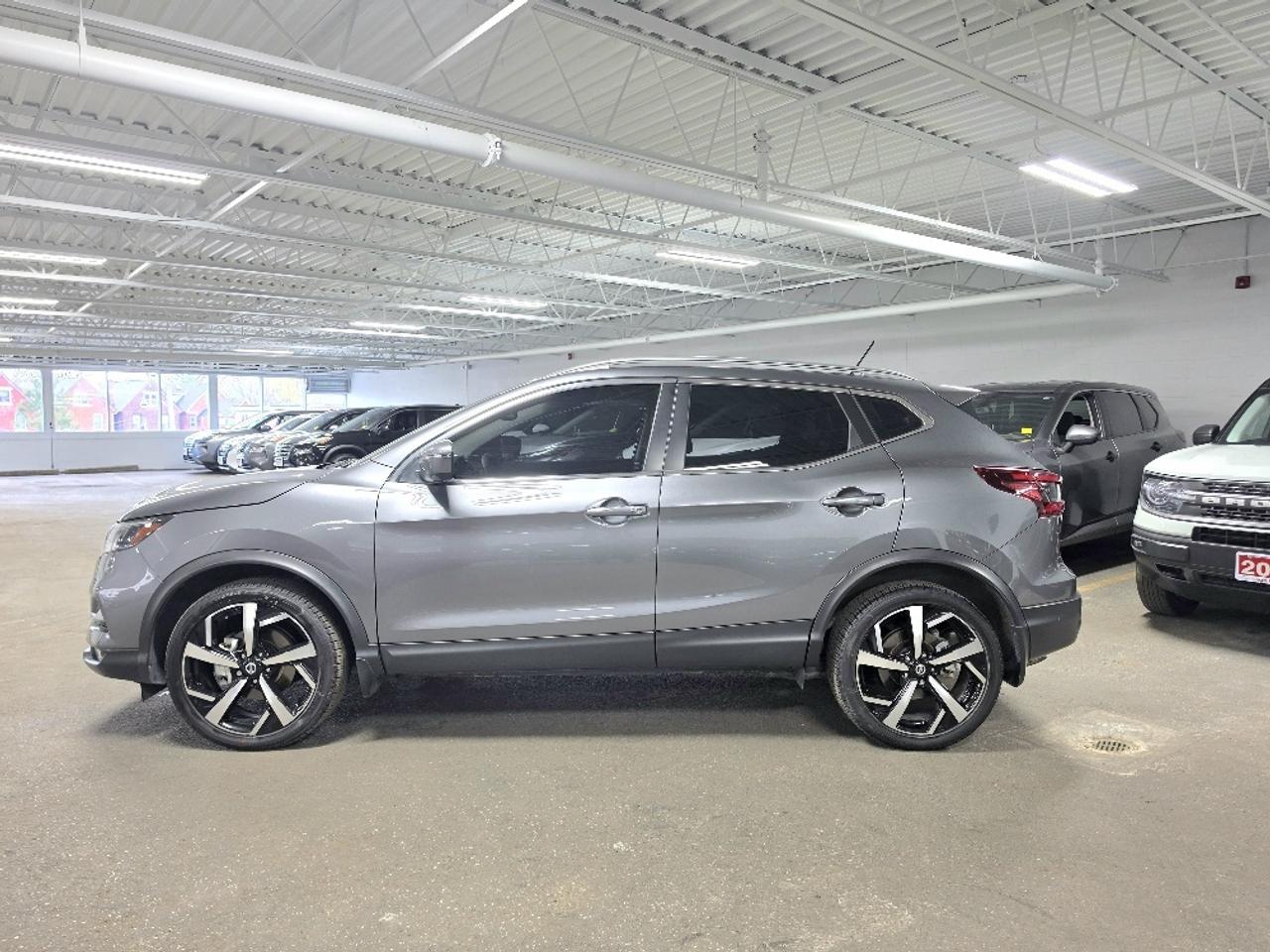 2023 Nissan Qashqai SL PLAT, BOSE, PRO-PILOT, NAVI, ADAPTIVE CRUISE,19 Photo