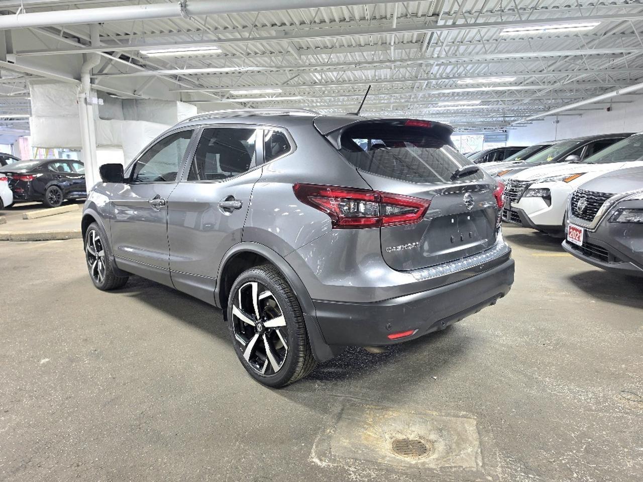 2023 Nissan Qashqai SL PLAT, BOSE, PRO-PILOT, NAVI, ADAPTIVE CRUISE,19 Photo