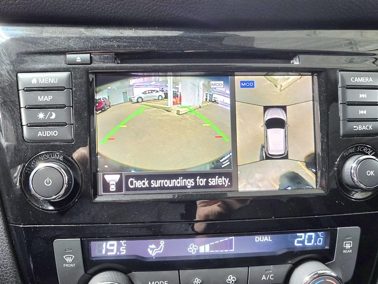2023 Nissan Qashqai SL PLAT, BOSE, PRO-PILOT, NAVI, ADAPTIVE CRUISE,19 Photo