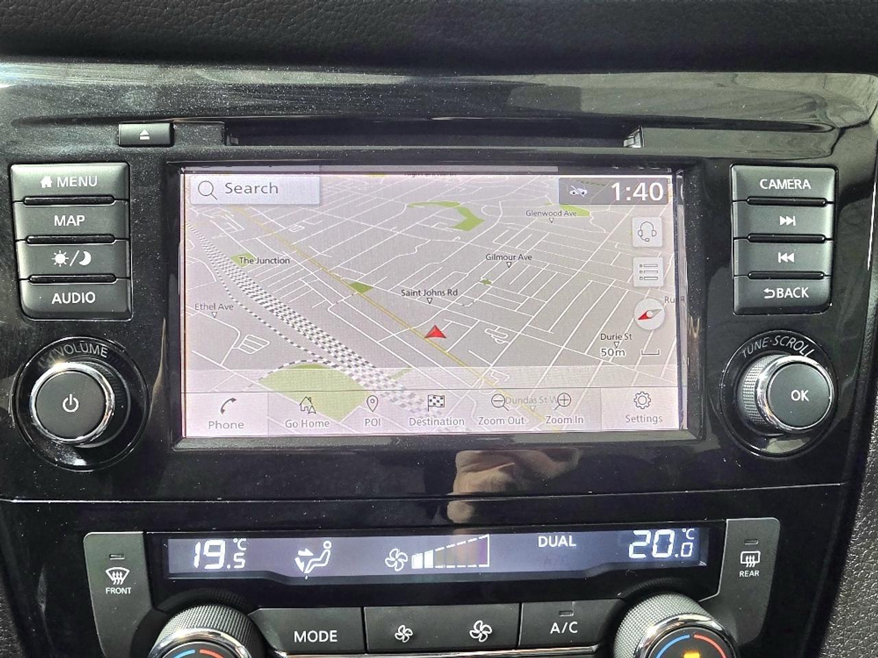 2023 Nissan Qashqai SL PLAT, BOSE, PRO-PILOT, NAVI, ADAPTIVE CRUISE,19 Photo