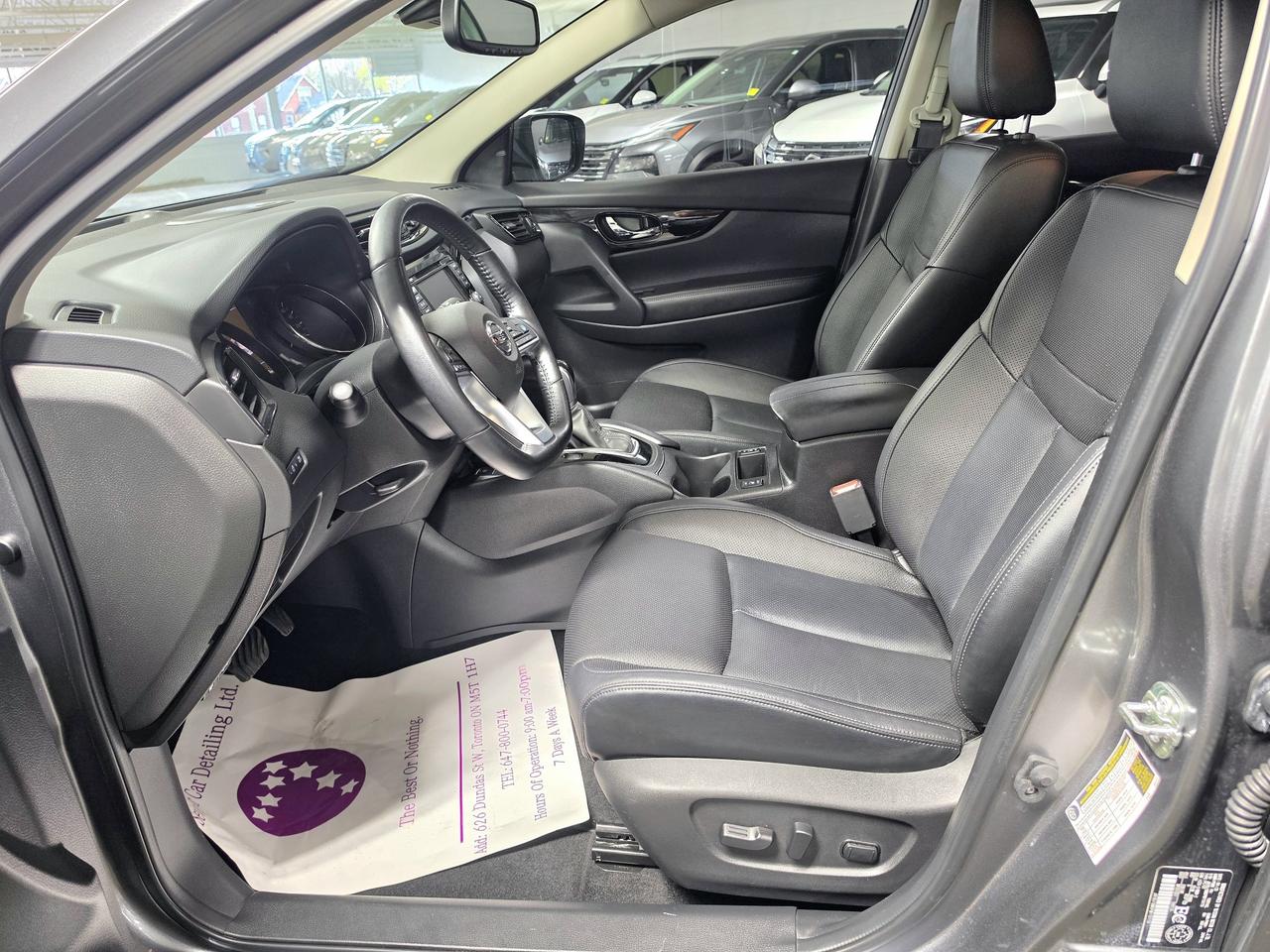 2023 Nissan Qashqai SL PLAT, BOSE, PRO-PILOT, NAVI, ADAPTIVE CRUISE,19 Photo