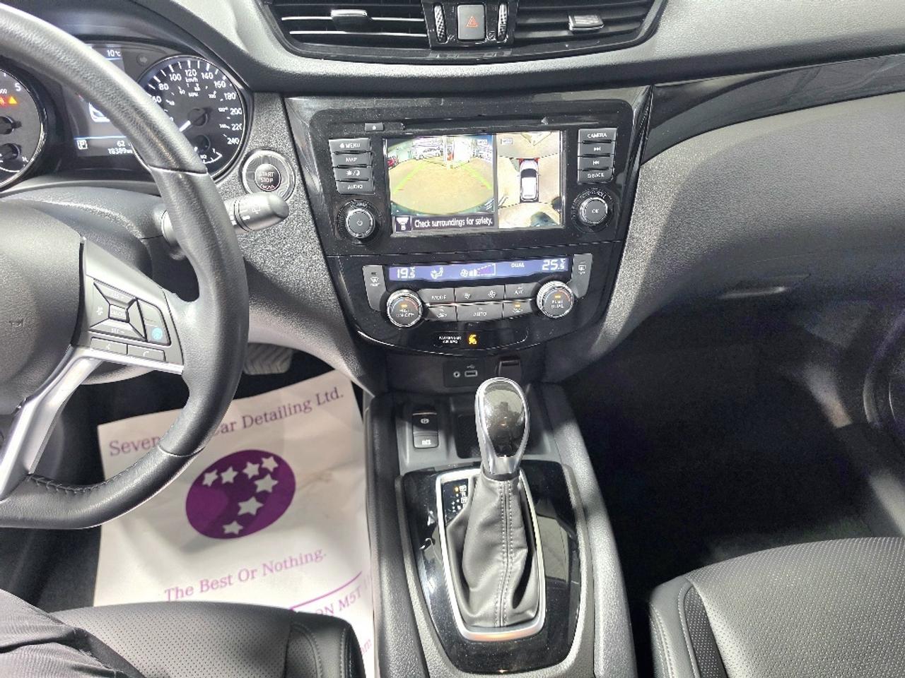 2023 Nissan Qashqai SL PLAT, BOSE, PRO-PILOT, NAVI, ADAPTIVE CRUISE,19 Photo