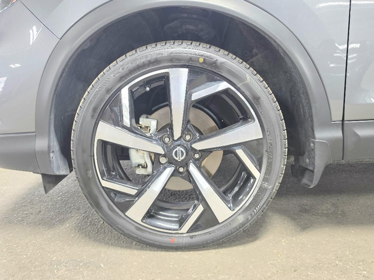 2023 Nissan Qashqai SL PLAT, BOSE, PRO-PILOT, NAVI, ADAPTIVE CRUISE,19 Photo