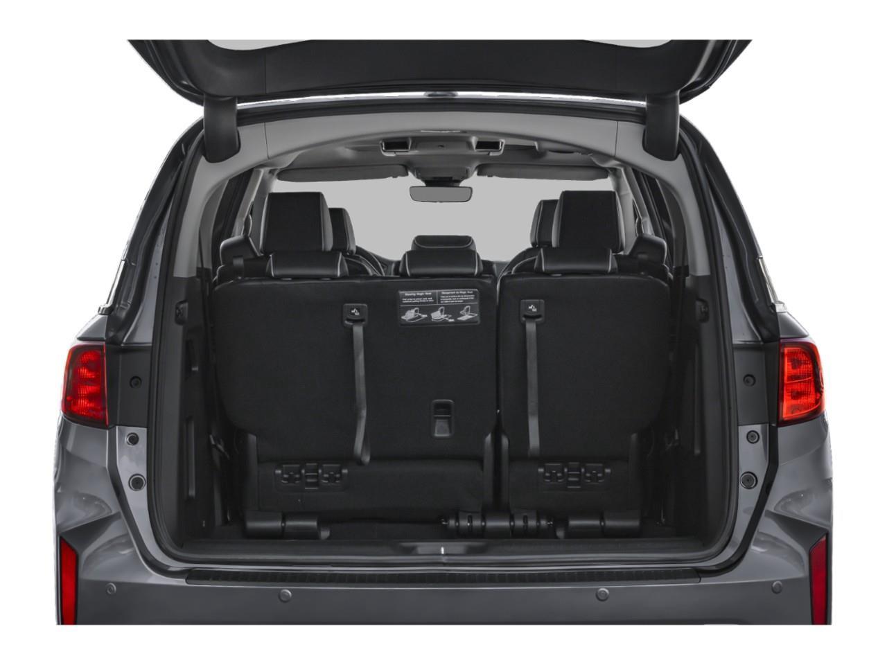 2026 Honda Odyssey Touring Passenger Van Photo