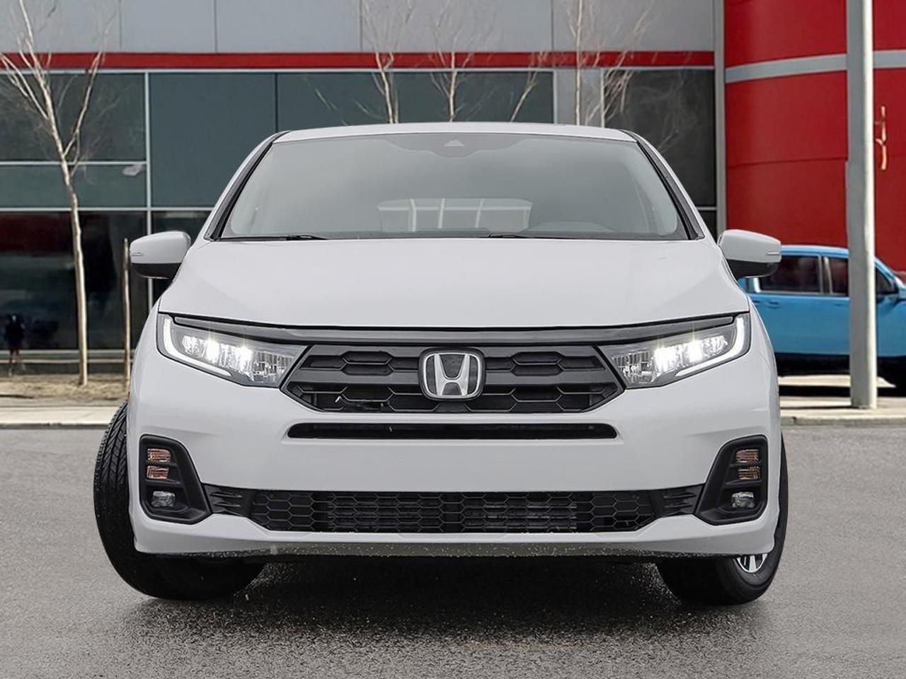 2026 Honda Odyssey Touring Passenger Van Photo1