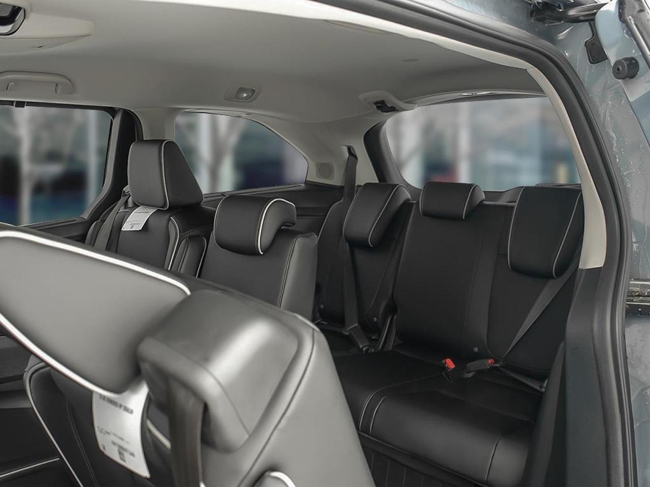2026 Honda Odyssey Touring Passenger Van Photo