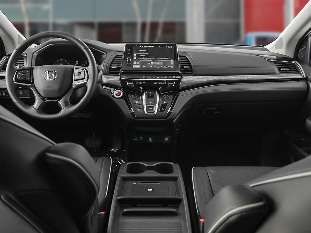 2026 Honda Odyssey Touring Passenger Van Photo