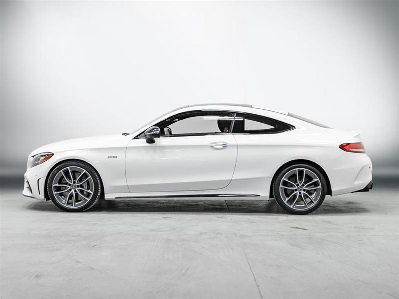 2022 Mercedes-Benz AMG C 43 Base AMG C 43 2dr All-Wheel Drive 4MATIC Coupe Photo3