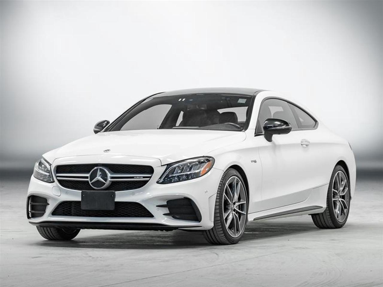 2022 Mercedes-Benz AMG C 43 Base AMG C 43 2dr All-Wheel Drive 4MATIC Coupe Photo