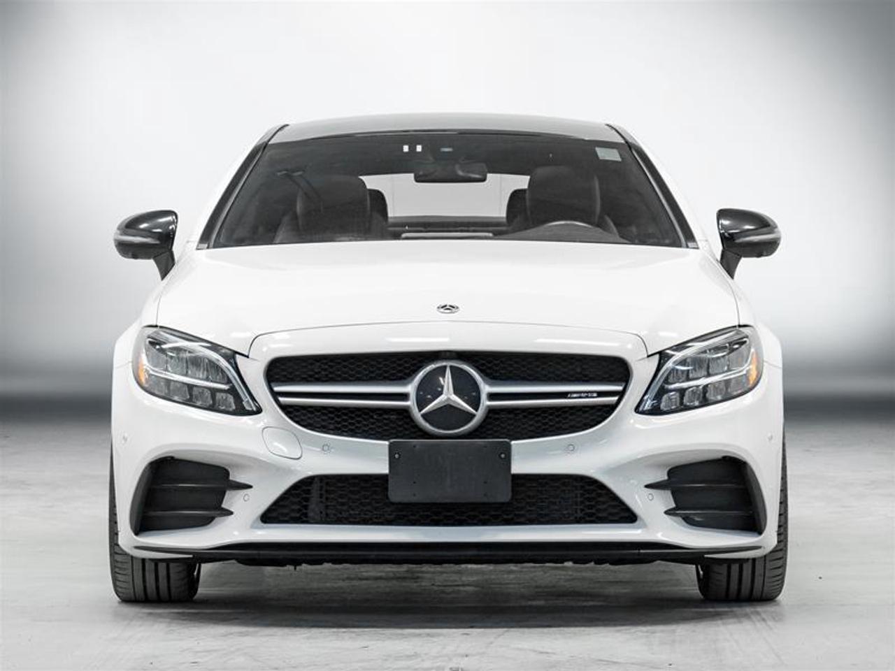 2022 Mercedes-Benz AMG C 43 Base AMG C 43 2dr All-Wheel Drive 4MATIC Coupe Photo