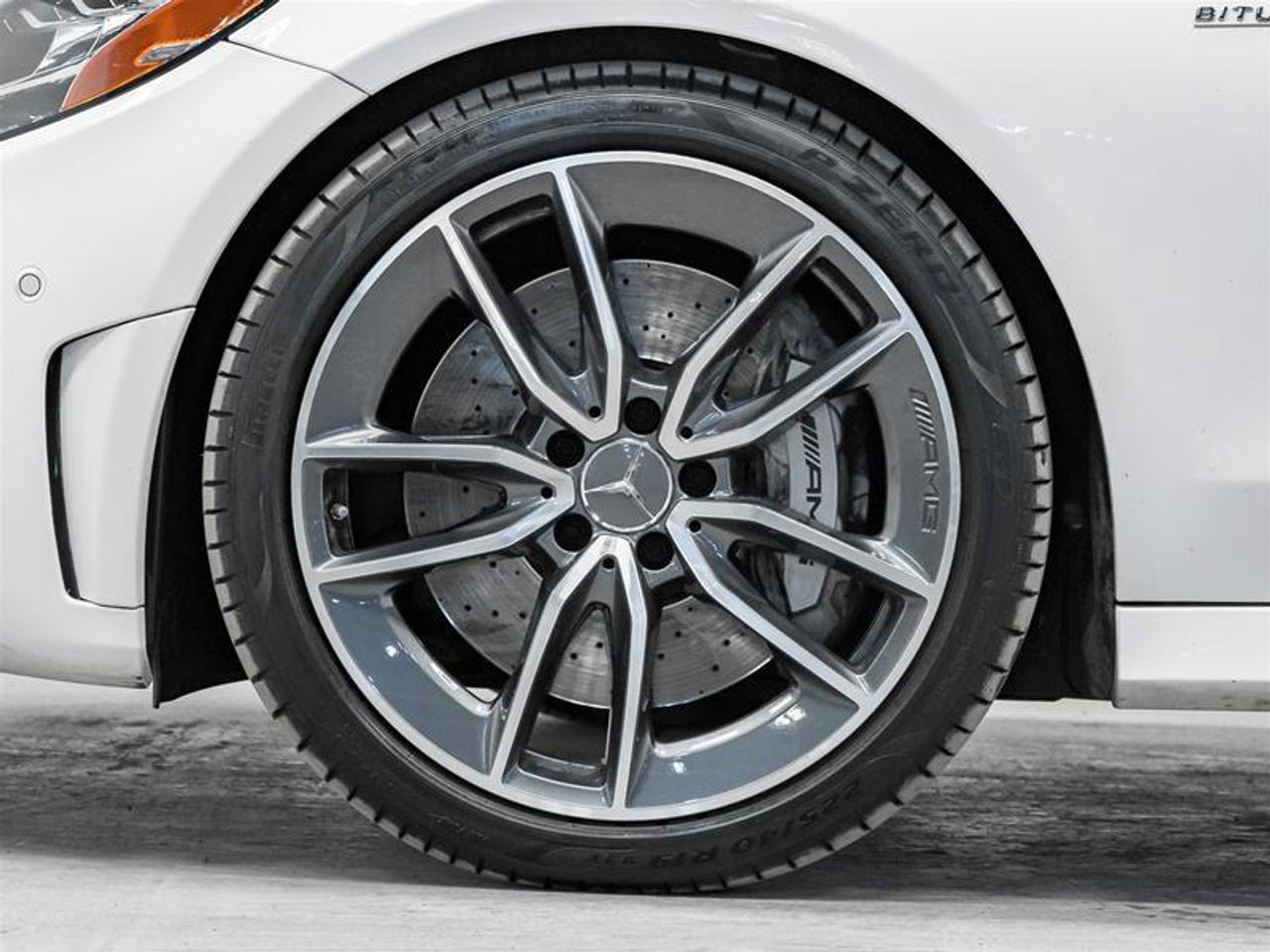 2022 Mercedes-Benz AMG C 43 Base AMG C 43 2dr All-Wheel Drive 4MATIC Coupe Photo4