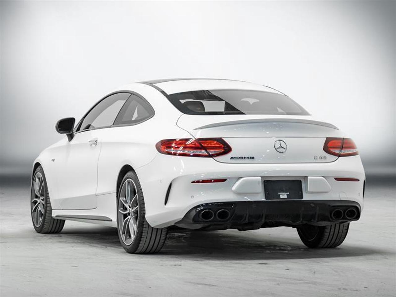 2022 Mercedes-Benz AMG C 43 Base AMG C 43 2dr All-Wheel Drive 4MATIC Coupe Photo