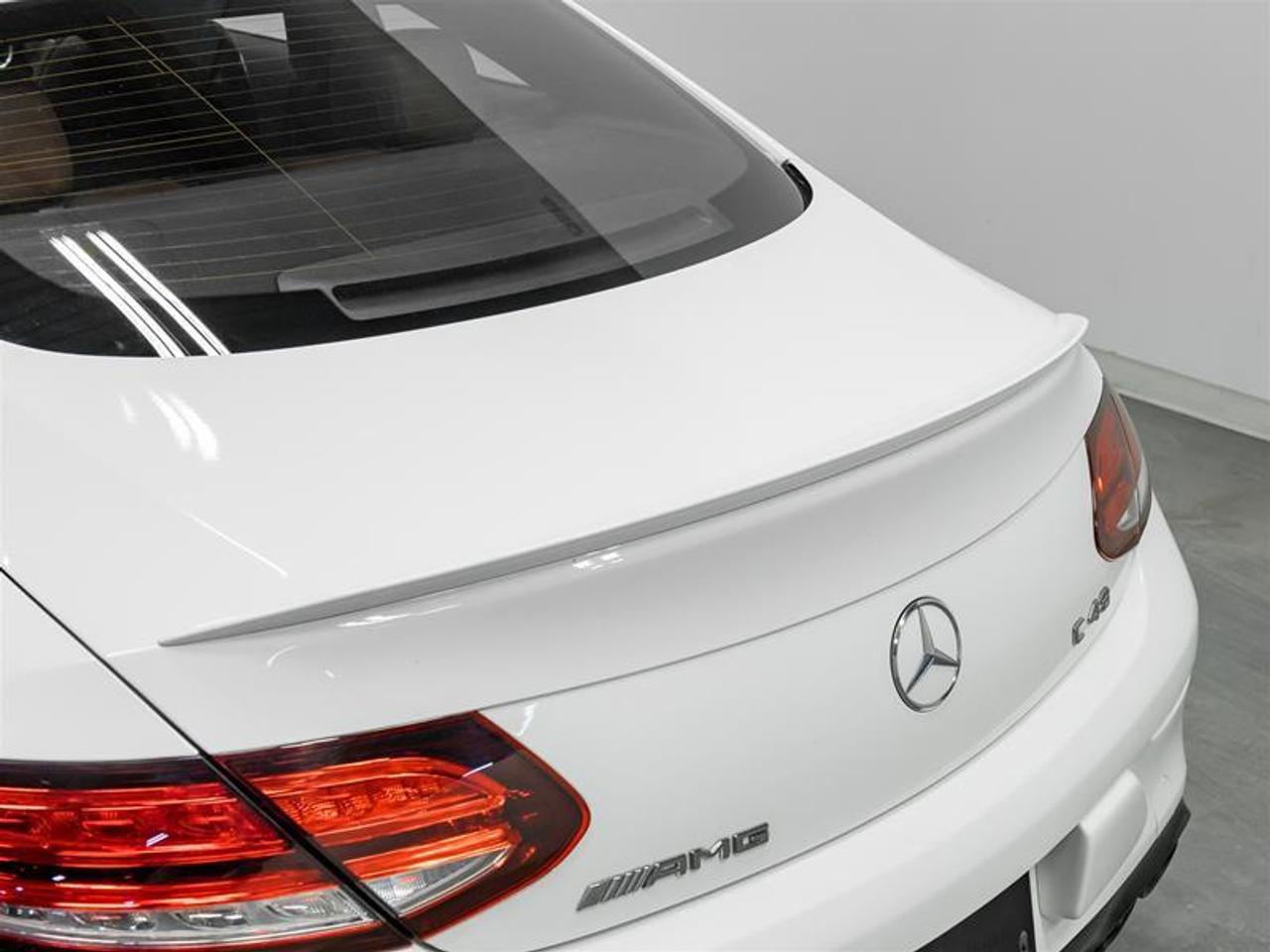 2022 Mercedes-Benz AMG C 43 Base AMG C 43 2dr All-Wheel Drive 4MATIC Coupe Photo
