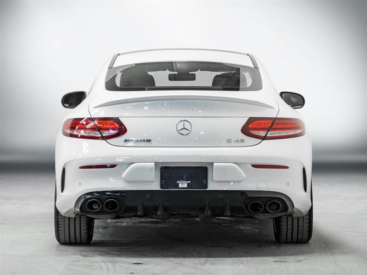 2022 Mercedes-Benz AMG C 43 Base AMG C 43 2dr All-Wheel Drive 4MATIC Coupe Photo
