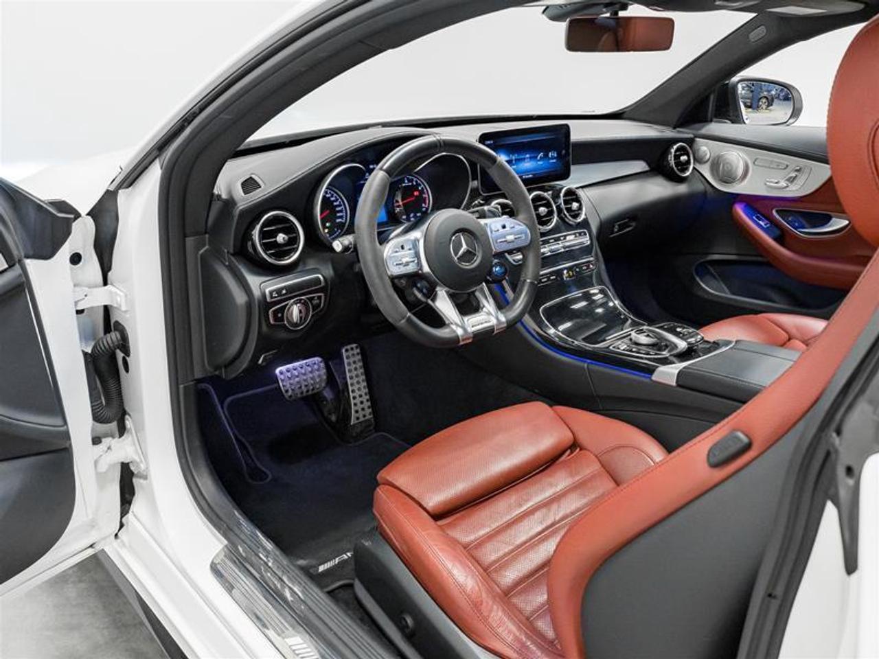 2022 Mercedes-Benz AMG C 43 Base AMG C 43 2dr All-Wheel Drive 4MATIC Coupe Photo