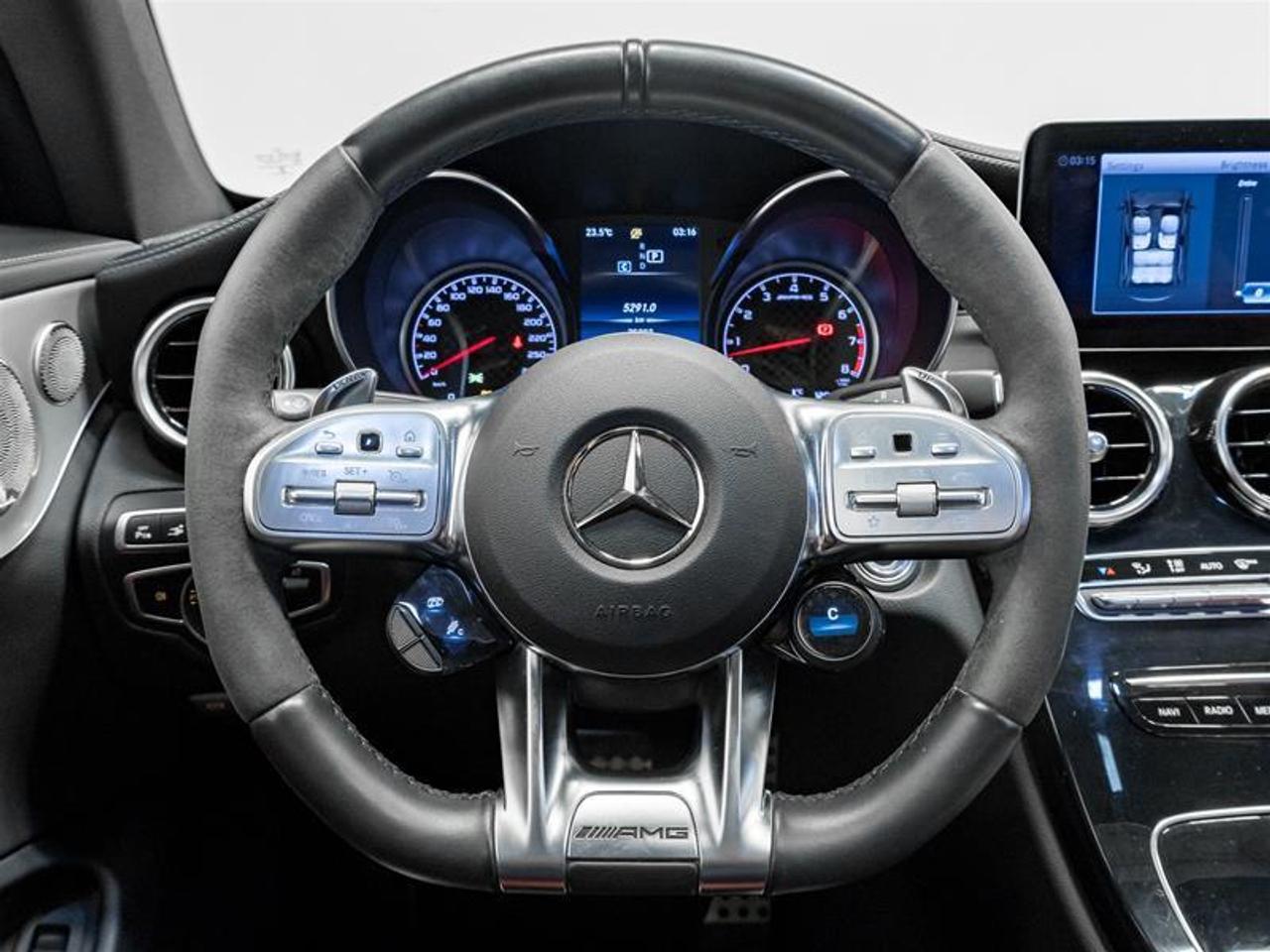 2022 Mercedes-Benz AMG C 43 Base AMG C 43 2dr All-Wheel Drive 4MATIC Coupe Photo