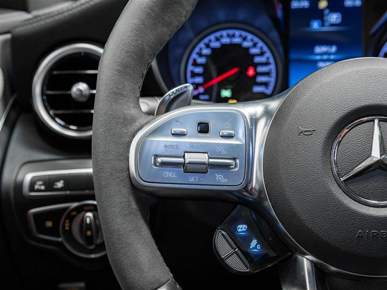 2022 Mercedes-Benz AMG C 43 Base AMG C 43 2dr All-Wheel Drive 4MATIC Coupe Photo
