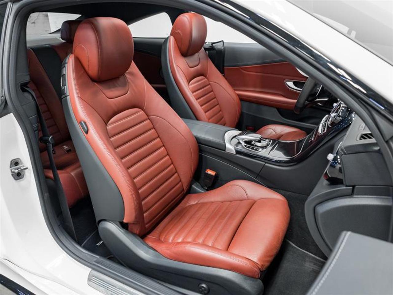 2022 Mercedes-Benz AMG C 43 Base AMG C 43 2dr All-Wheel Drive 4MATIC Coupe Photo