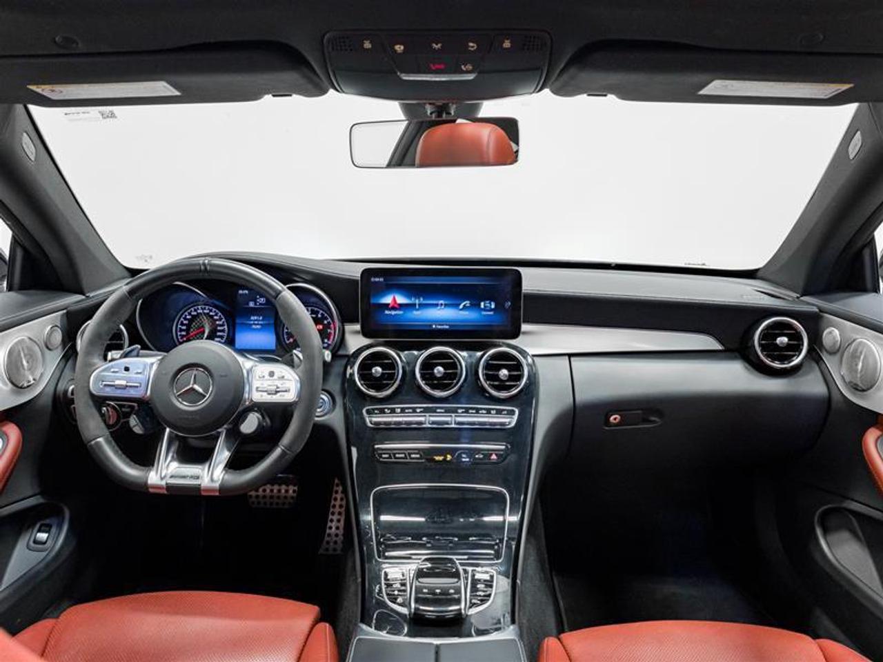 2022 Mercedes-Benz AMG C 43 Base AMG C 43 2dr All-Wheel Drive 4MATIC Coupe Photo