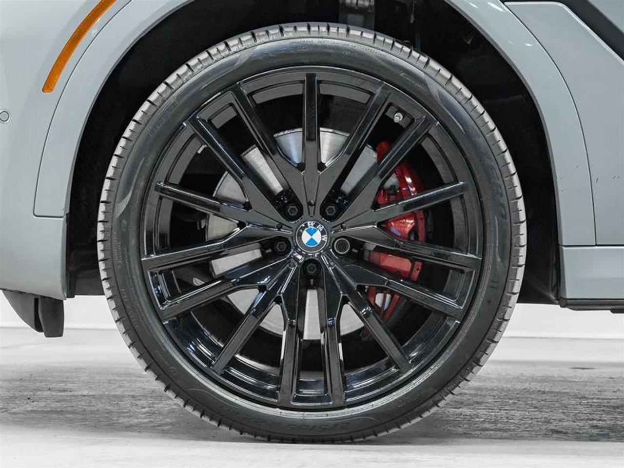 2026 BMW X6 xDrive40i 4dr All-Wheel Drive Sports Activity Coupe Photo4
