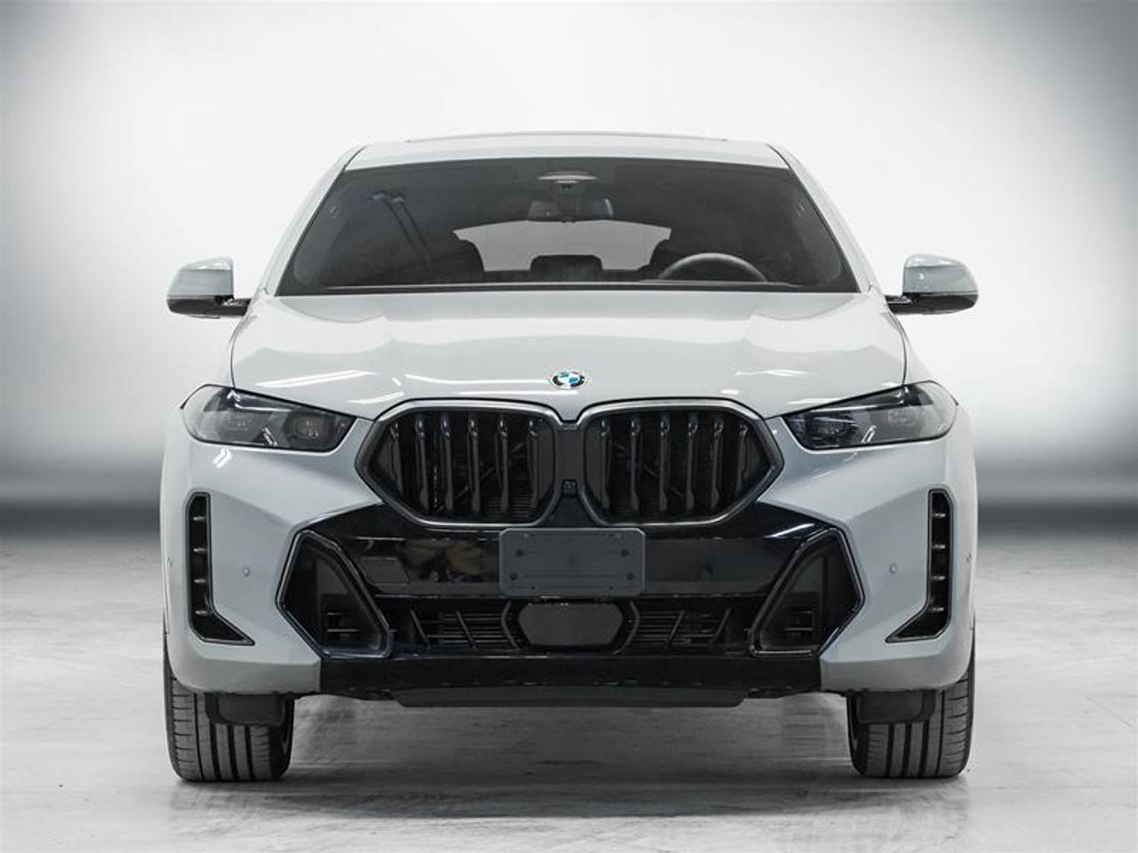 2026 BMW X6 xDrive40i 4dr All-Wheel Drive Sports Activity Coupe Photo